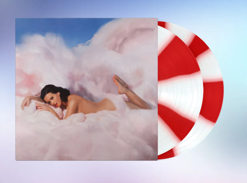 Katy Perry Teenage Dream Pinwheel Edition 2LP