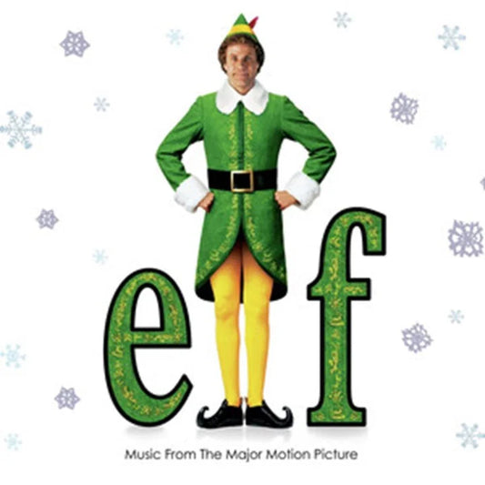 Elf (Music From The Major Motion Picture) [Violet Vinyl]