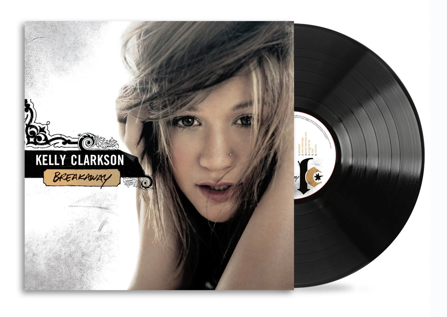 Kelly Clarkson Breakaway (20th Anniversary) LP