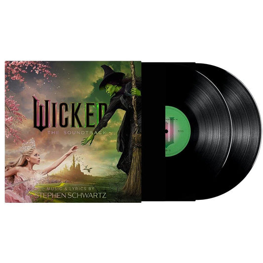 Wicked The Soundtrack 2LP