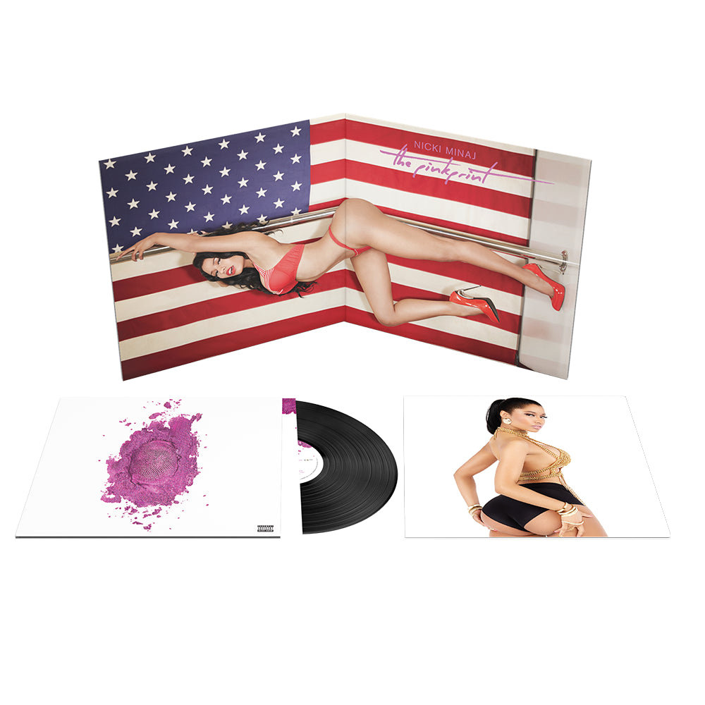 Nicki Minaj The Pinkprint (10th Anniversary) 2LP **PREORDER**