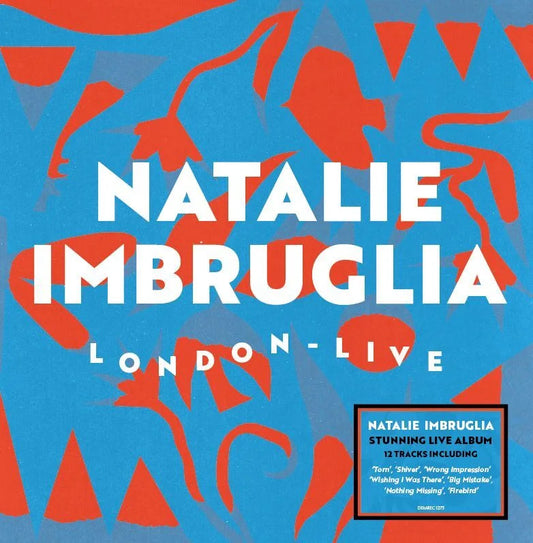 Natalie Imbruglia London - Live