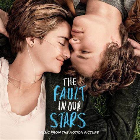 The Fault In Our Stars OST Ltd  2LP 140g 12" Opaque Galaxy Blue vinyl