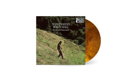 Noah Kahan Town Hall (Stick Season Collaborations) Coloured LP RECORD STORE DAY BLACK FRIDAY