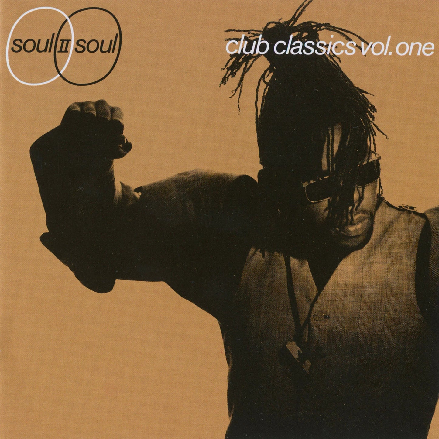 Soul II Soul Club Classics Vol 1 Pic Disc National Album Day