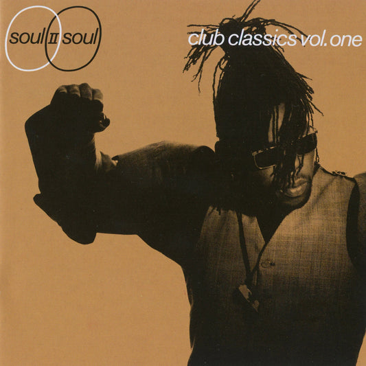 Soul II Soul Club Classics Vol 1 Pic Disc National Album Day