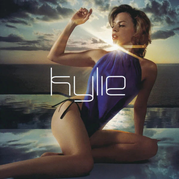 Kylie Minogue Light Years Card Sleeve CD