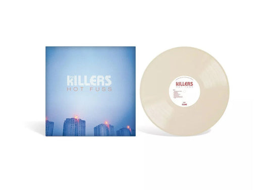 The Killers Hot Fuss Limited Bone Vinyl **PREORDER**