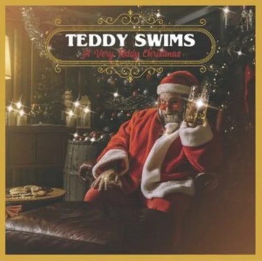 Teddy Swims A Very Teddy Christmas Vinyl