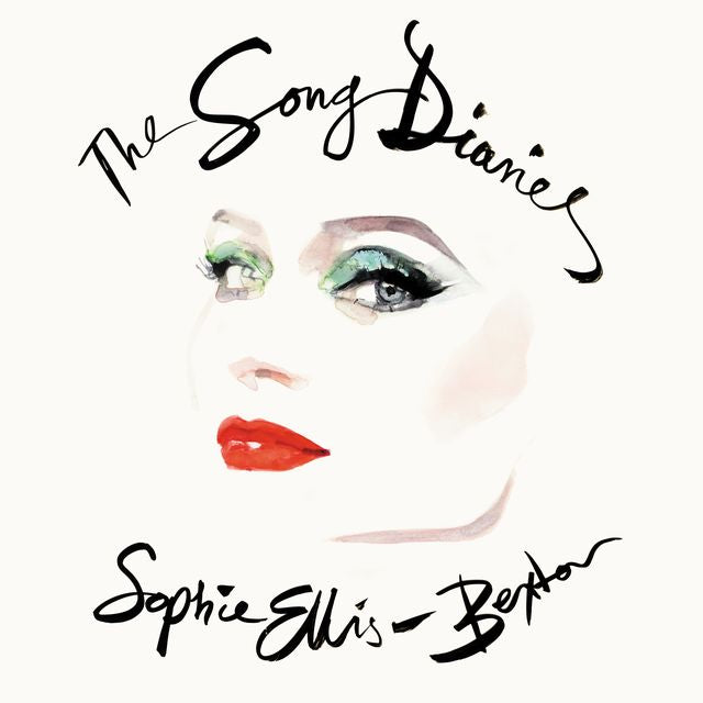 SOPHIE ELLIS-BEXTOR The Song Diaries Turquoise Vinyl NATIONAL ALBUM DAY 2026 ICONS **PREORDER**