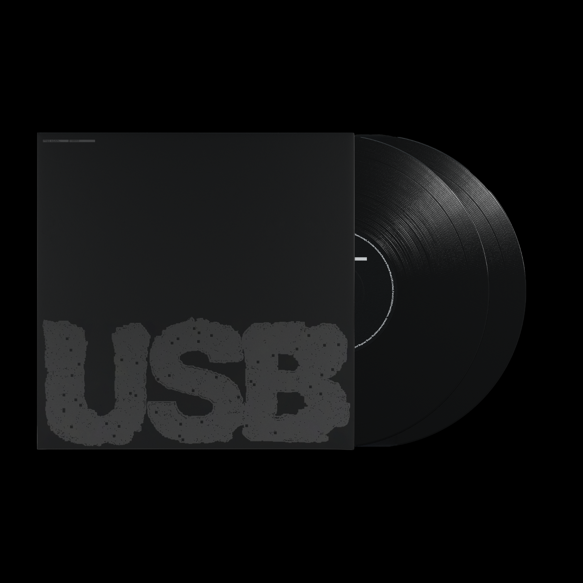 Fred again.. USB002 vinyl **PREORDER**