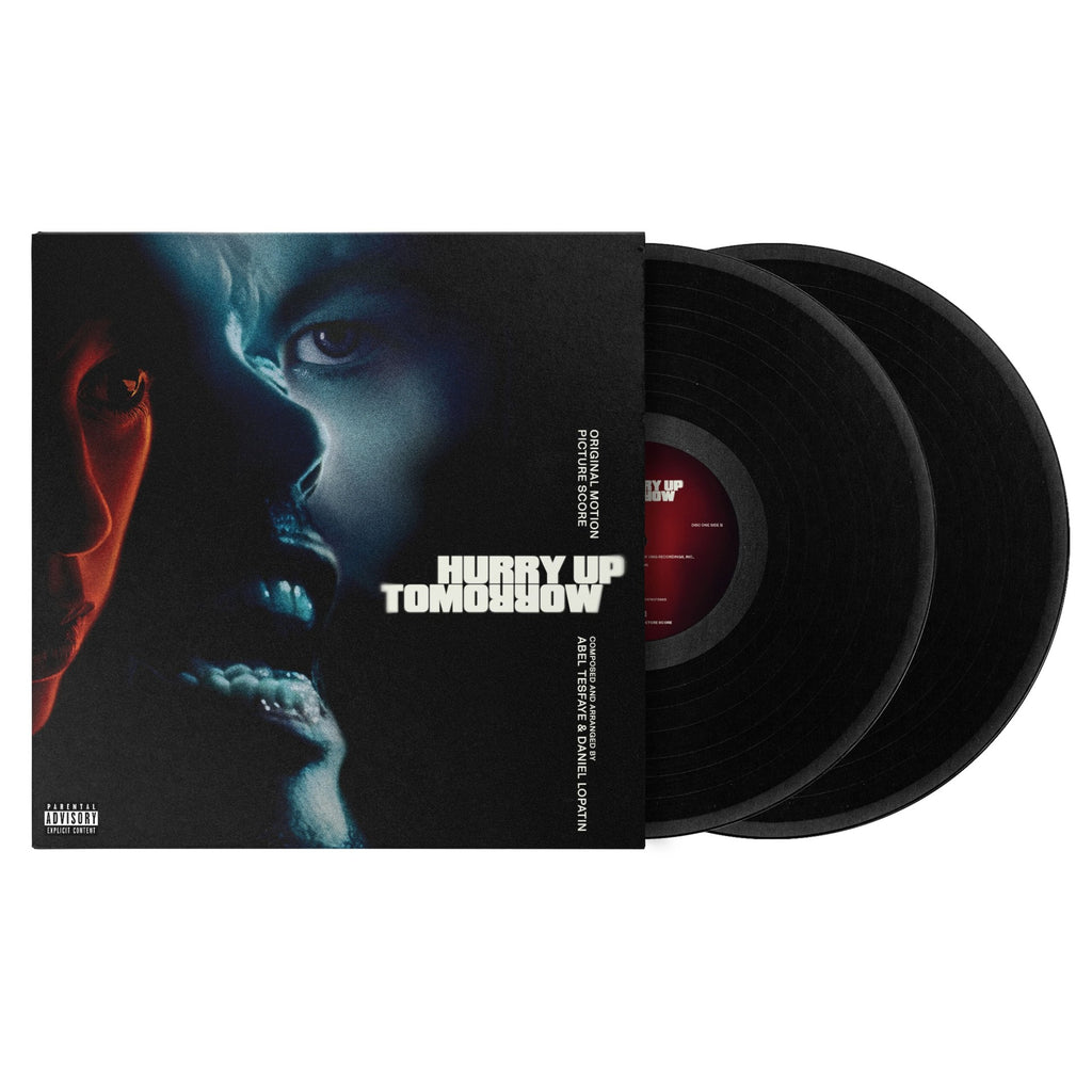The Weeknd Hurry Up Tomorrow (Original Motion Picture Score) 2LP Black