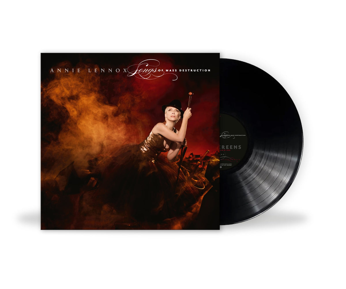 Annie Lennox Songs of Mass Destruction **PREORDER**