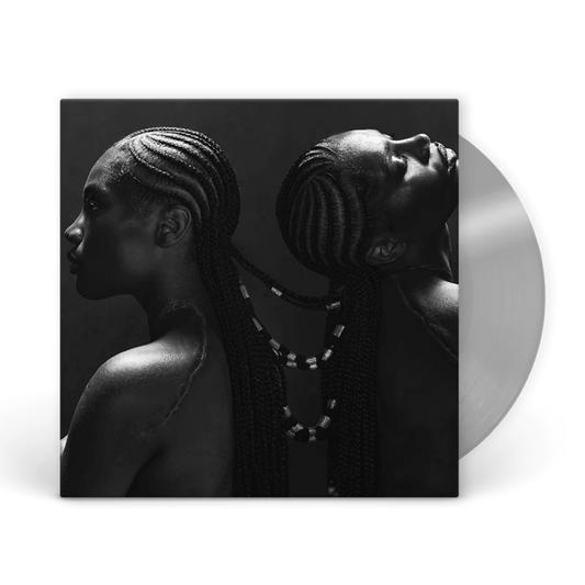 Doechii Anxiety Grey 7” **PREORDER**