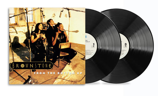 Brownstone From The Bottom Up 2LP