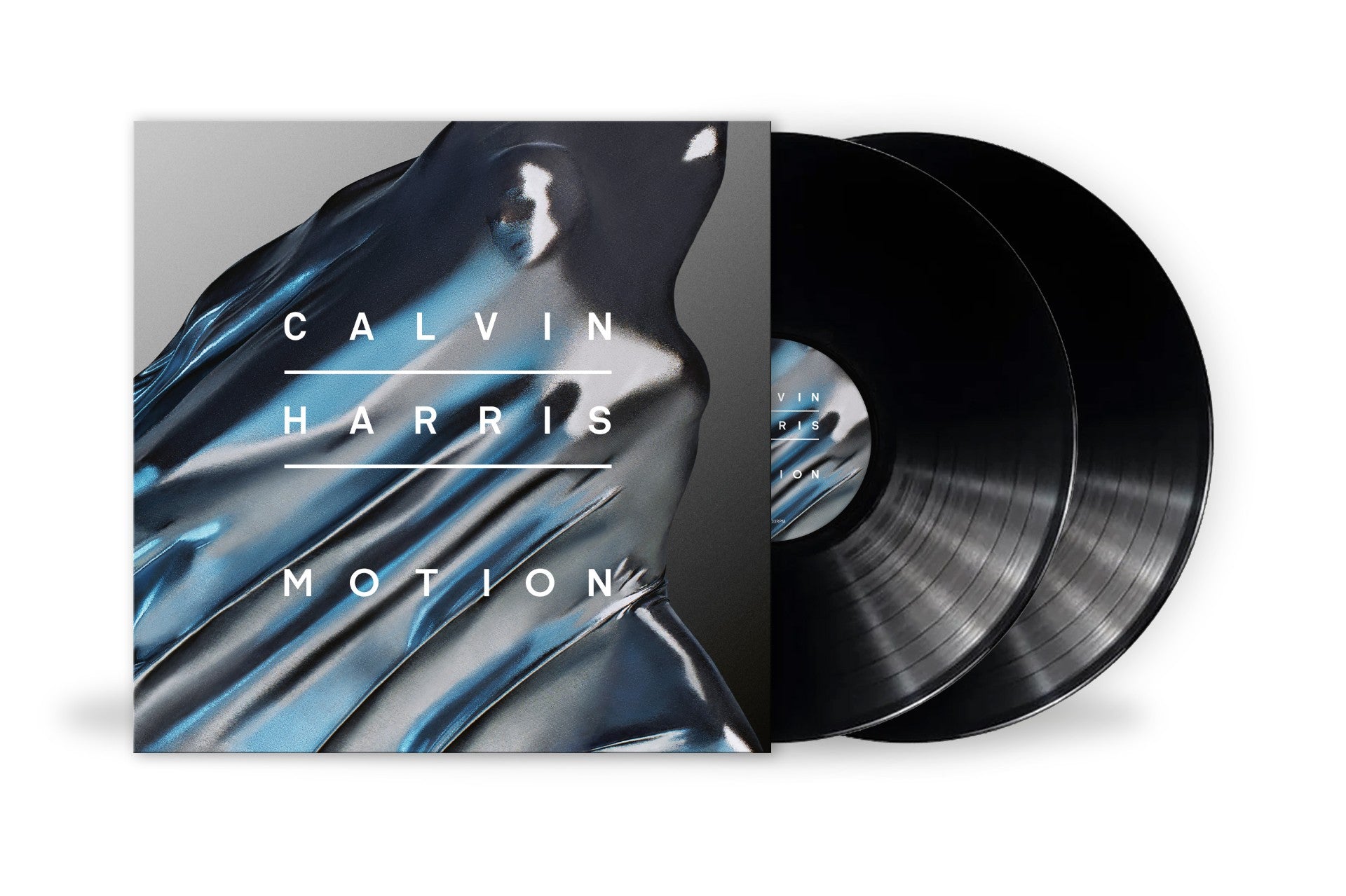 Calvin Harris Motion 2LP **PREORDER**