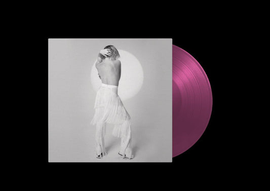 Carly Rae Jepsen Dedicated (Transparent Purple Vinyl) **PREORDER**