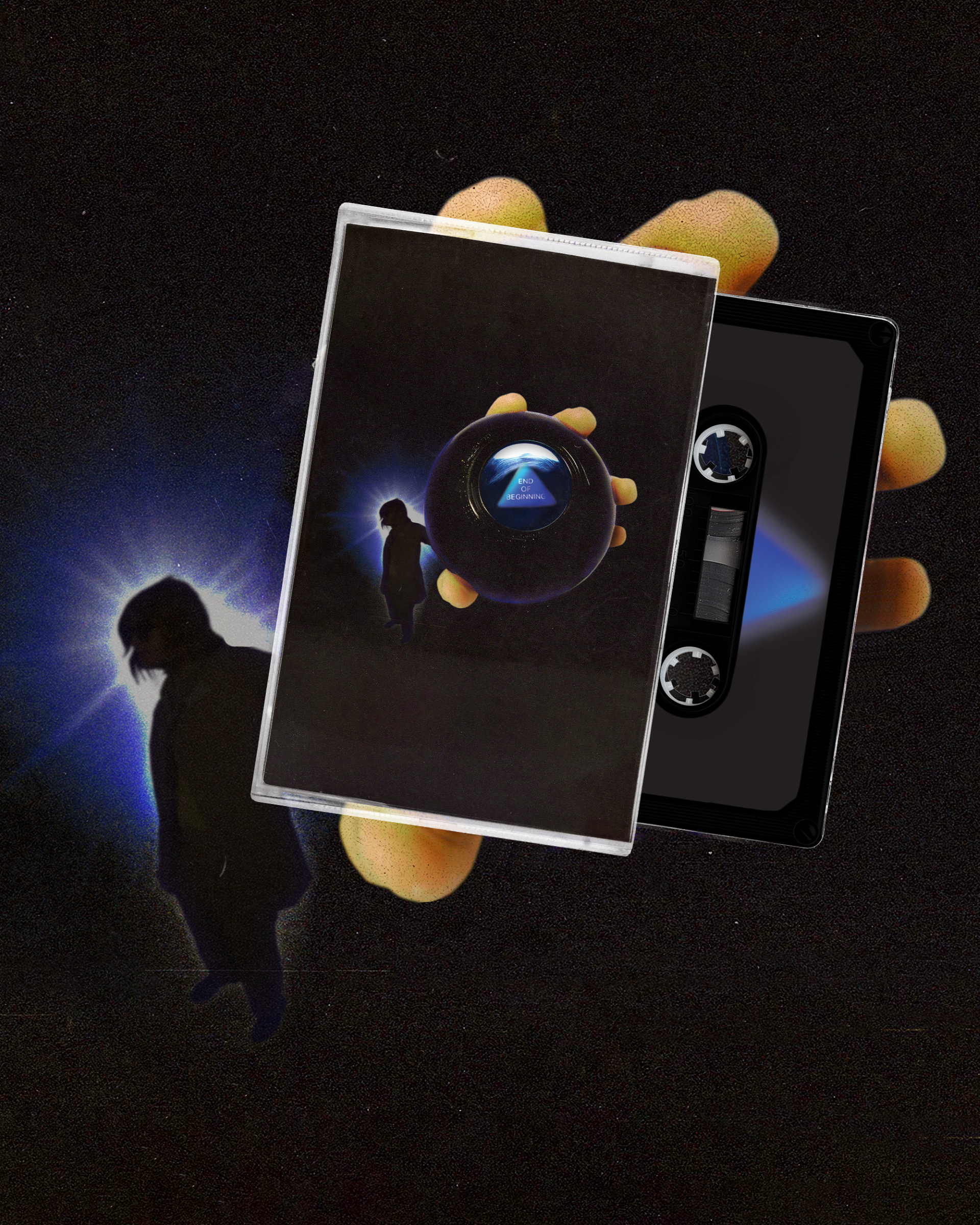 Djo - End of Beginning Cassette single **COMING SOON**