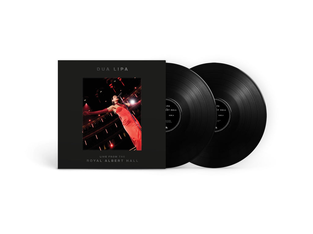 Dua Lipa - Dua Lipa (Live from The Royal Albert Hall) 2LP