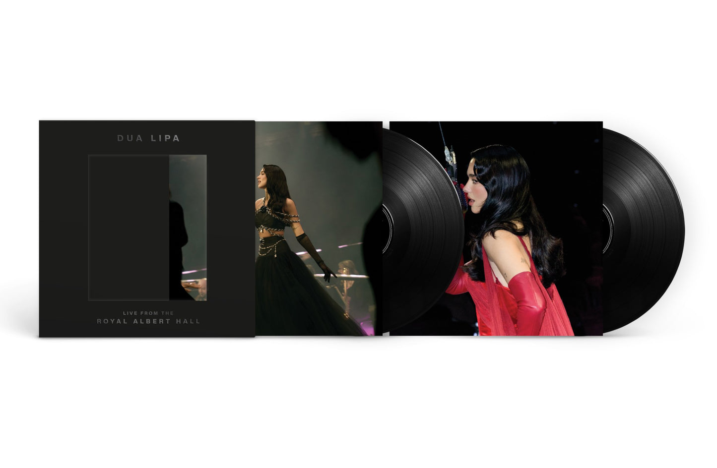 Dua Lipa - Dua Lipa (Live from The Royal Albert Hall) 2LP **PREORDER**