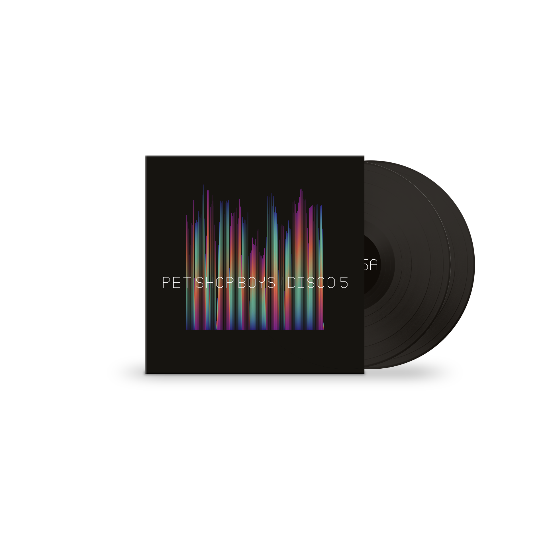 Pet Shop Boys Disco 5 2LP **PREORDER**