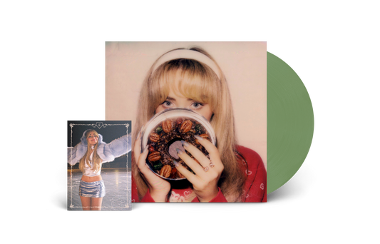 Sabrina Carpenter Fruitcake with Postcard LIMITED EDITION 12" Vinyl **PREORDER**