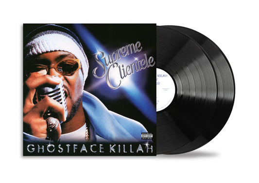 Ghostface Killah Supreme Clientele (25th Anniversary) **PREORDER**