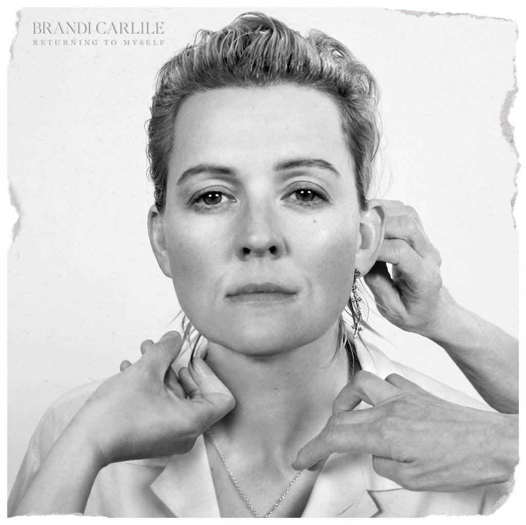 Brandi Carlile Returning To Myself Black LP**PREORDER**