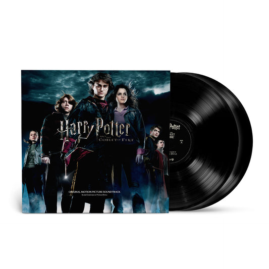 Harry Potter And The Goblet Of Fire  (Original Motion Picture Soundtrack) 2LP Black **PREORDER**