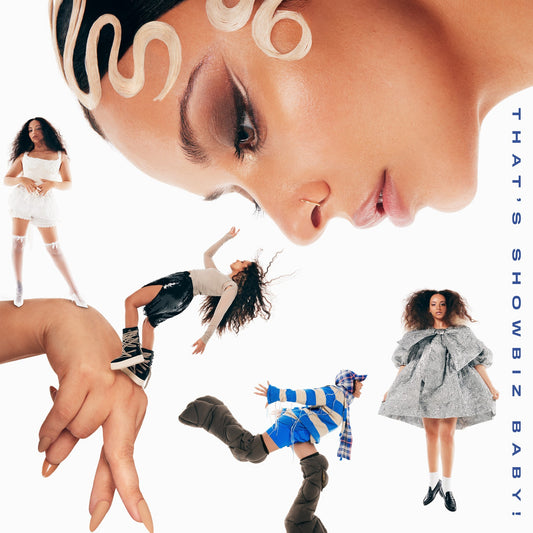 Jade That's Showbiz Baby Indies Exclusive Crystal Clear LP **PREORDER**