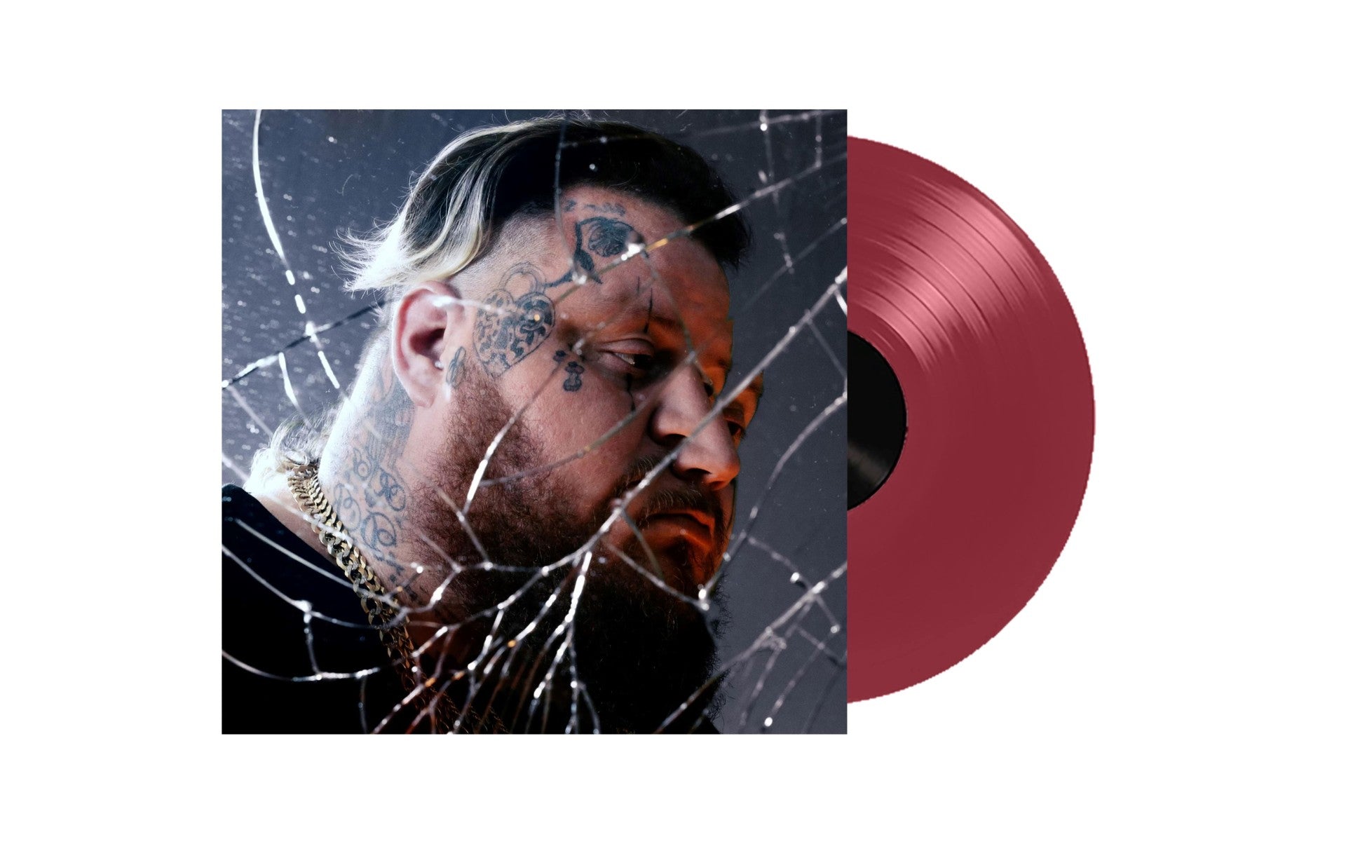 Jelly Roll Ballads Of The Broken Red LP **PREORDER**