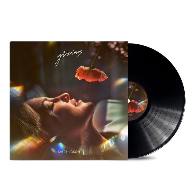 Kate Hudson Glorious Black Vinyl **PREORDER**