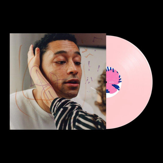 Loyle Carner hopefully! 1LP Rose **PREORDER**