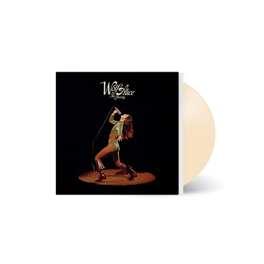 Wolf Alice The Clearing Indies Exclusive Bone LP **PREORDER**