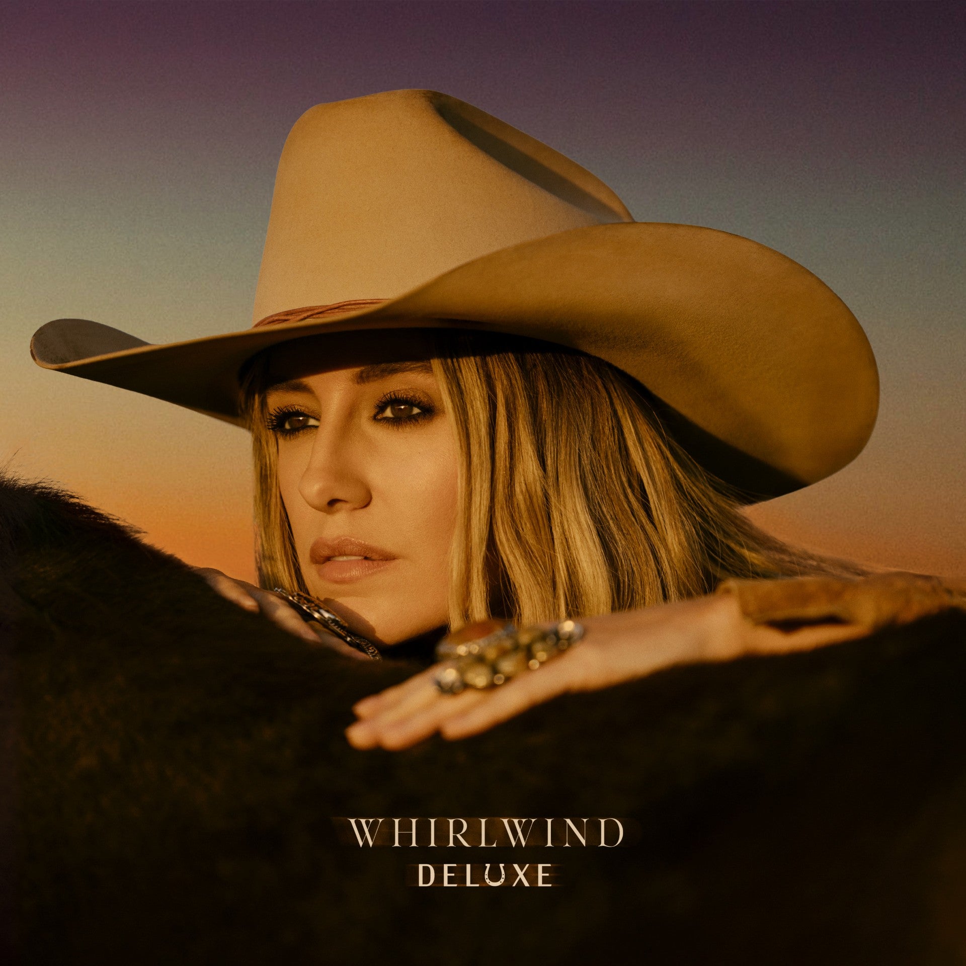Lainey Wilson Whirlwind - Deluxe 2LP **PREORDER**