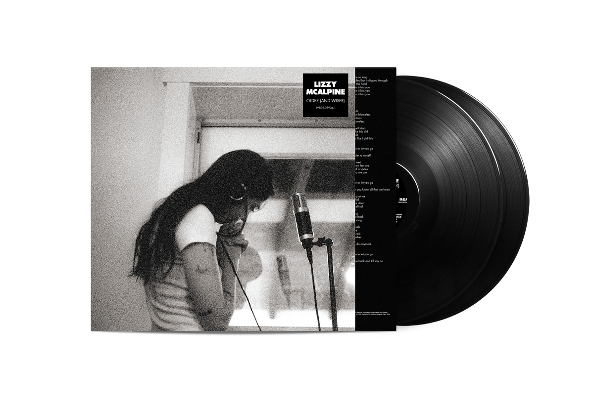 Lizzy McAlpine Older (and Wiser) 2LP **PREORDER**