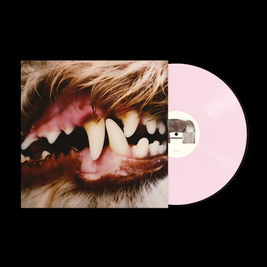 Lucius Lucius Opaque Pink Vinyl **PREORDER**