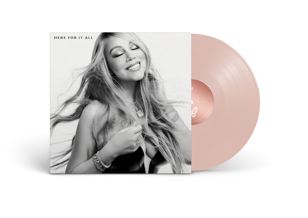 Mariah Carey Here For It All **PREORDER**