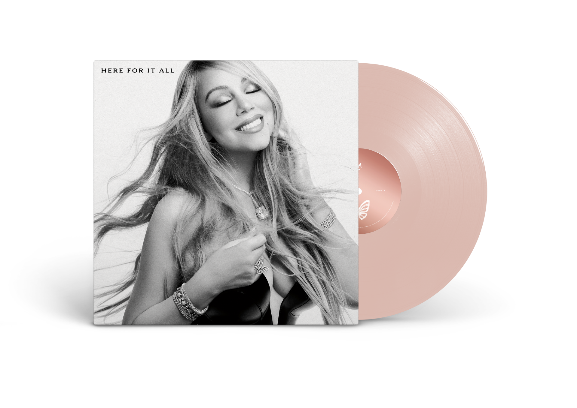 Mariah Carey Here For It All **PREORDER**