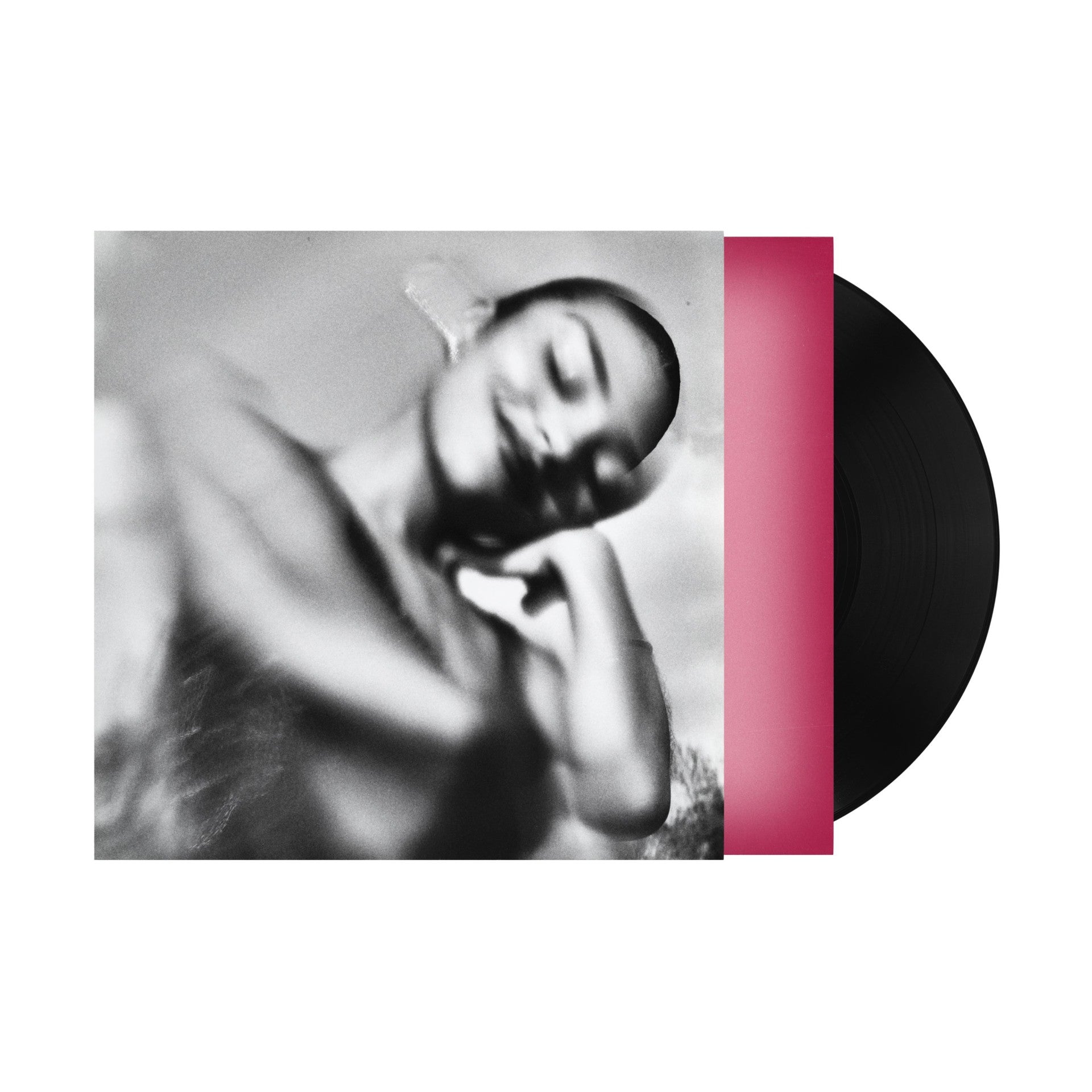 Olivia Dean The Art of Loving Black LP - Free Poster and Stickers