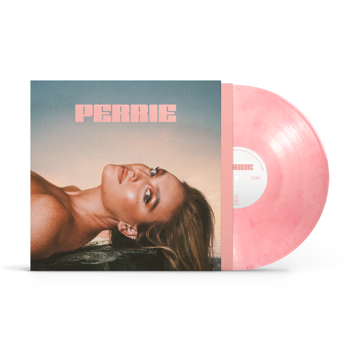 Perrie - Perrie Retail Exclusive Pink LP **PREORDER**