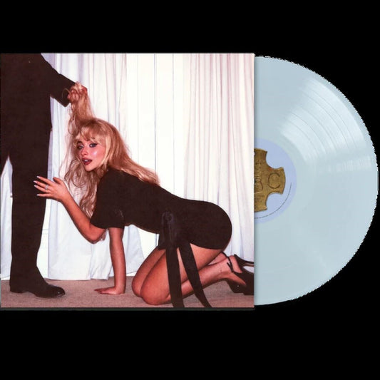 Sabrina Carpenter Man’s Best Friend Opaque Light Blue LP **PREORDER**