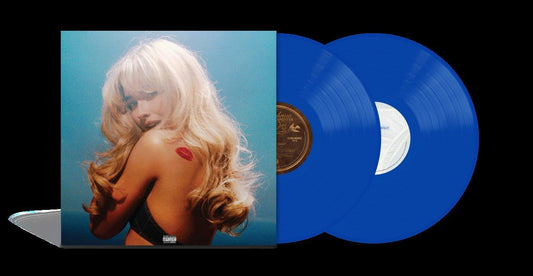 Sabrina Carpenter Short n Sweet Deluxe Azure Blue 2LP