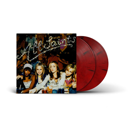 All Saints Saints & Sinners 25th Anniversary Edition 2LP Black & Red Marble **PREORDER**