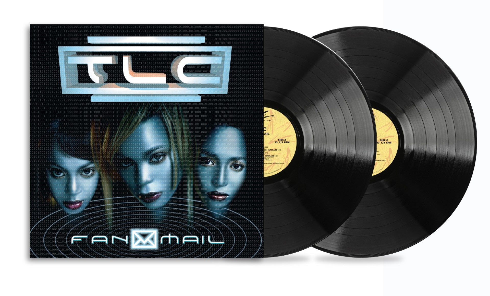TLC Fanmail 2LP **PREORDER**