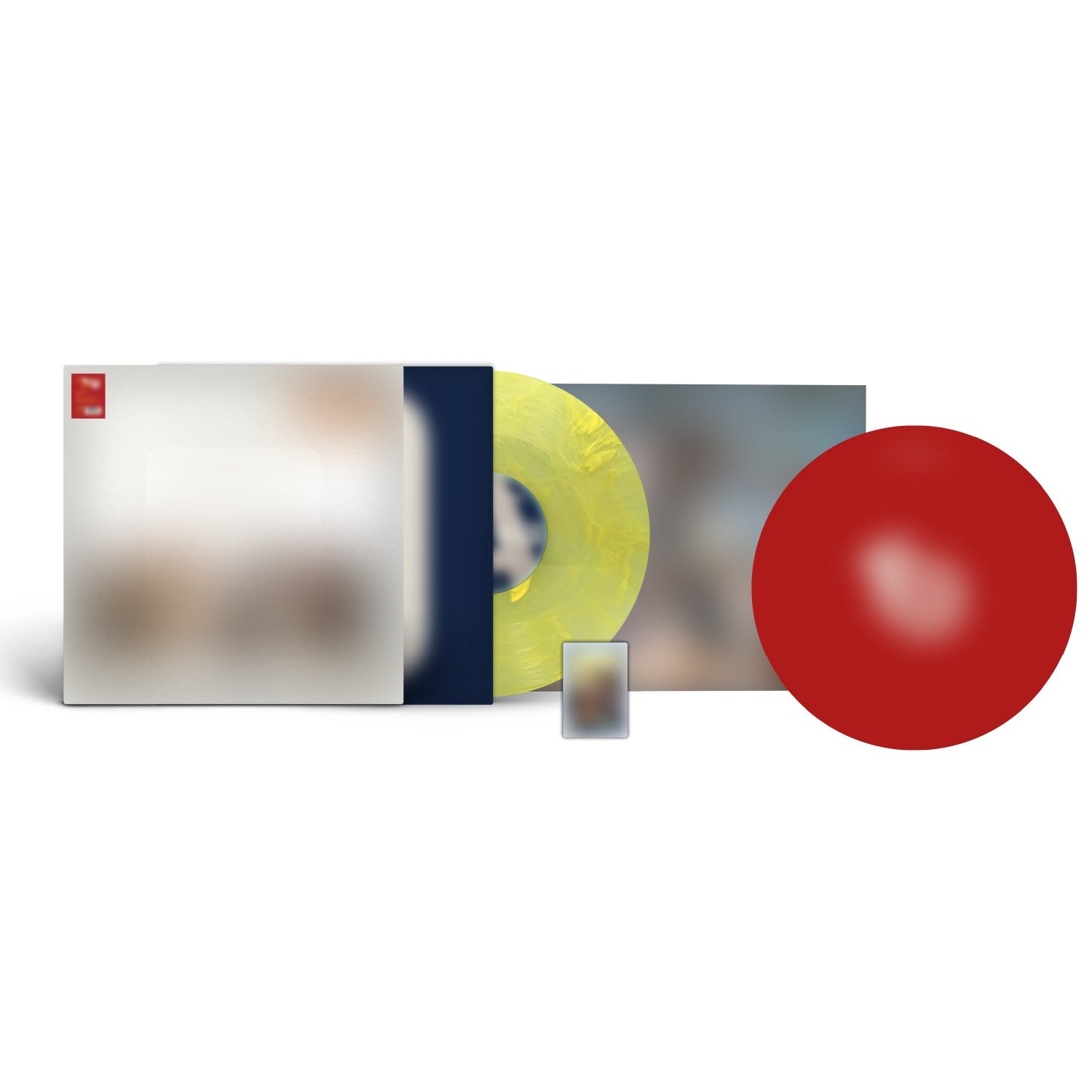 TWICE TEN: The Story Goes On Lemon Spark Limited Edition Vinyl **PREORDER**