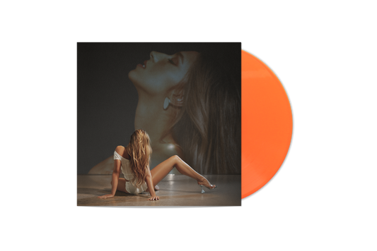 Tate McRae So Close to What Retail Exclusive Neon Orange LP **PREORDER**