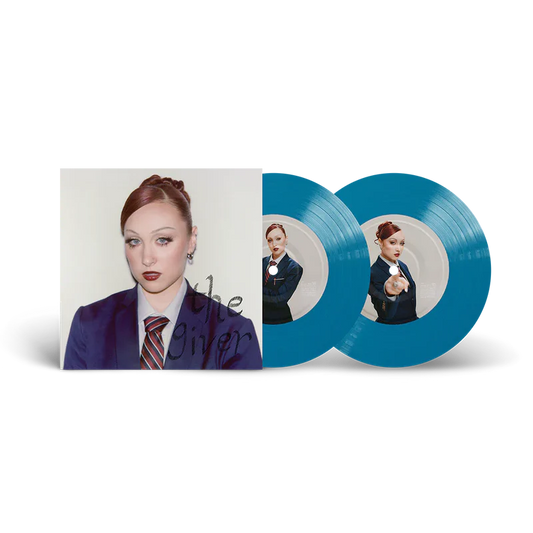 Chappell Roan - The Giver 7" The Lawyer (Aqua Disc) **PREORDER**