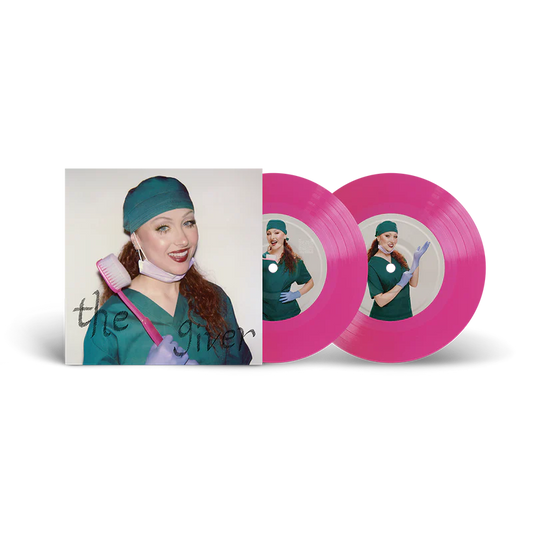 Chappell Roan - The Giver 7" The Dentist (Neon Pink Disc) **PREORDER**