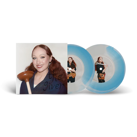 Chappell Roan - The Giver 7" The Plumber  (Swirl Disc) **PREORDER**